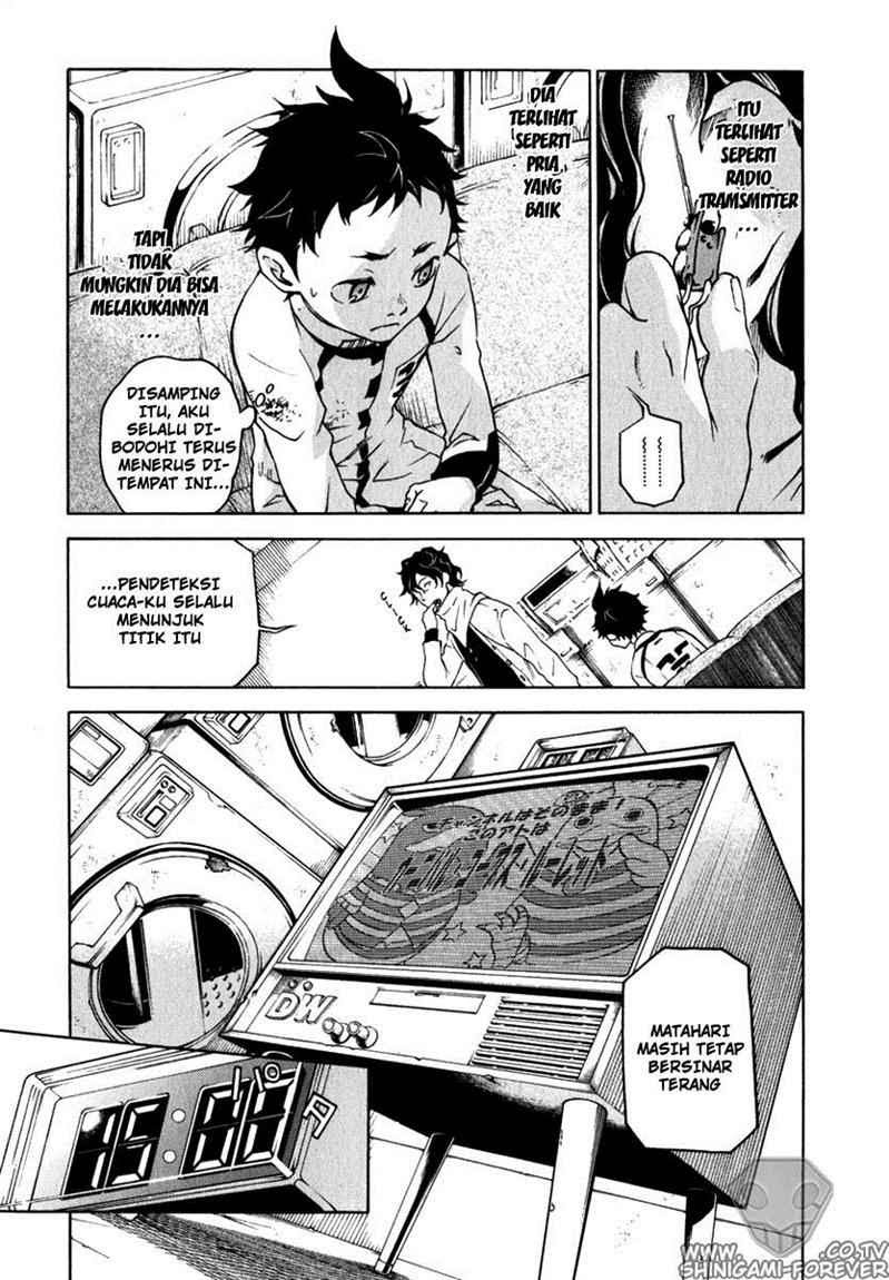 Deadman Wonderland chapter 12
